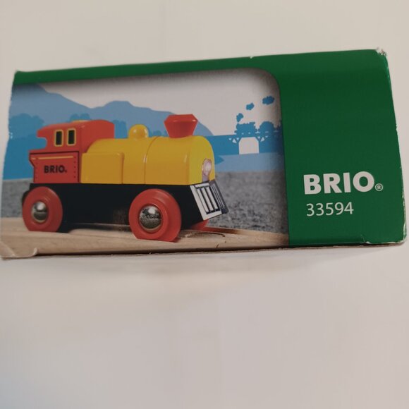 Brio World Two-Way Battery Powered Engine - Picture 3 of 6